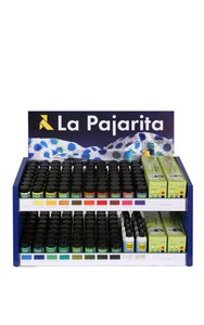 PINTURA TELA PAJARITA EXPOSITOR