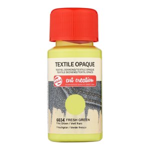 PINTURA TELA TALENS OPACA 50ml VERDE