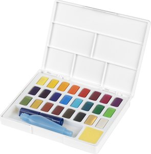 ACUARELAS FABER CASTELL CREATIVE E/24