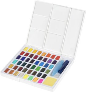ACUARELAS FABER CASTELL CREATIVE E/48