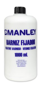 BARNIZ FIJADOR MANLEY 1000 ml