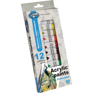 PINTURA ACRILICA CENTRUM SUR.12 ml E/ 12
