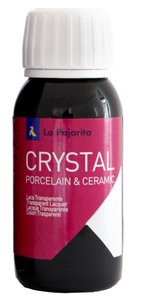LACA TRP.CRISTAL PAJARITA 50 ml MEDIUM