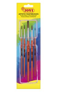PINCEL JOVI  Bl. 5 (Nº 0-4-6-8-12)