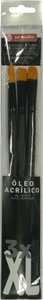 PINCEL TALENS OLEO/ACRILICO MOD.XL B/3
