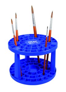 SOPORTE PARA PINCELES MILAN 49 AGUJEROS