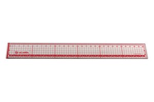 REGLA METALICA TALEN 30 cm