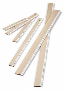 REGLA MADERA 80 CENTIMETROS