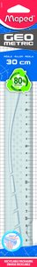 REGLA MAPED 30 CMS GEOMETRIC