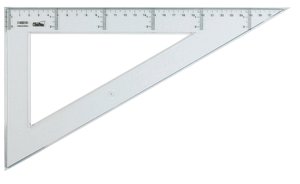 CARTABON CRISTAL SAFTA 30 CENTIMETROS