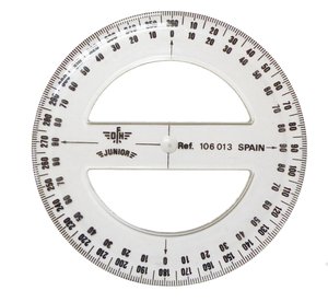 CIRCULOS DE 13 CENTIMETROS DFH JUNIOR
