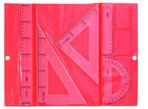 EQUIPO DIBUJO SAFTA CON VELCRO