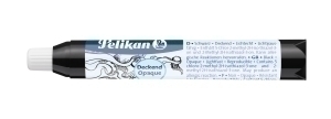 TINTA CHINA PELIKAN CARGADOR NEGRO