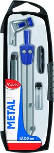 COMPAS MAPED STAR 2 mm.CAJA DE 5 PIEZAS