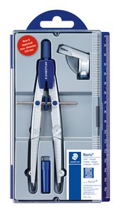 COMPAS STAEDTLER 550 01 CON APADTADOR
