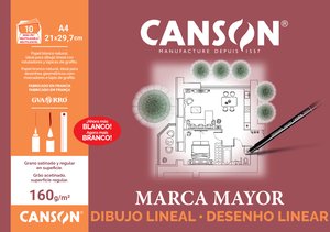 LAMINA G-C DIBUJO MARCA MAYOR M.PK 10 A4