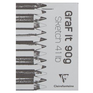 BLOC DIBUJO CLAIR.GRAF IT CROQUIS A3