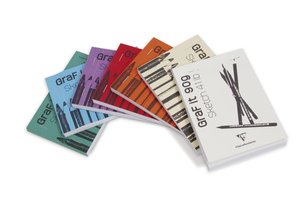 BLOC DIBUJO CLAIR.GRAF IT CROQUIS A5 90g