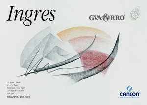 BLOC DIBUJO G-C INGRES ENCO. A3+ 108g