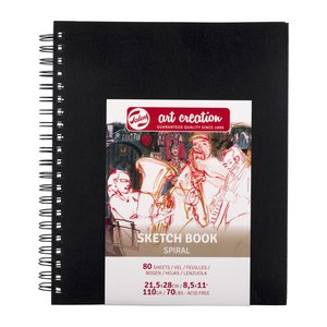 CUAD. DIBUJO TAC BOCETO C/ESP. 21,5x28 1