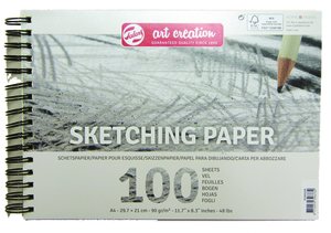 BLOC DIBUJO TAC ESBOZO C/ESP. A4 90g