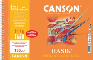 BLOC DIBUJO G-C BASIK PREM. C/ESP. A4+ 1