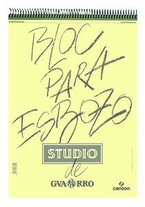 BLOC DIBUJO G-C ESBOZO STUD. C/ESP. A3 9