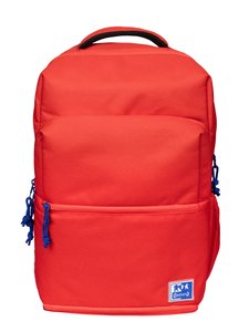 MOCHILA OXFORD B-OUT ROJO