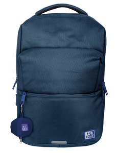 MOCHILA OXFORD B-READY AZUL MARINO