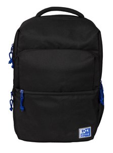 MOCHILA OXFORD B-READY NEGRO