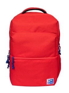 MOCHILA OXFORD B-READY ROJO