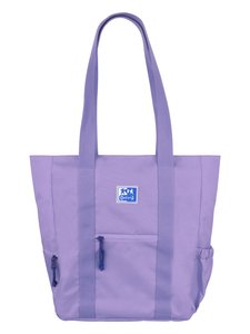 MOCHILA-BOLSO OXFORD B-TRENDY LAVANDA