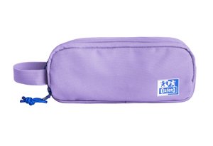 PORTATODO OXFORD B-SMART LAVANDA
