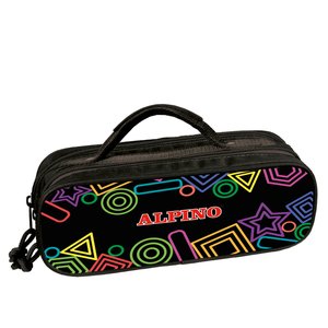 PLUMIER ALPINO COLOR MINI BLACK