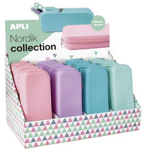 PORTATODO APLI NORDIK SILICONA EXP.12