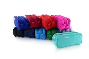 PORTATODO COLORLINE DOBLE SURTIDO