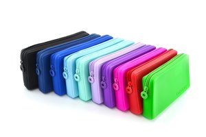 PORTATODO COLORLINE PLANO SILICONA SURT.