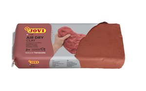 PASTA MODELAR JOVI TERRACOTTA 1000 GR