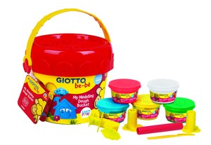 PASTA GIOTTO BEBE COFRE JUGAR + ACCES.