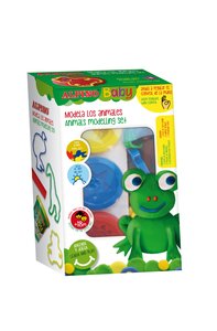 PASTA MODELAR ALPINO BABY ANIMAL SET