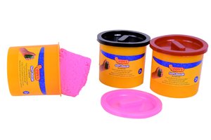 PLASTILINA JOVI BLANDIVER VERDE
