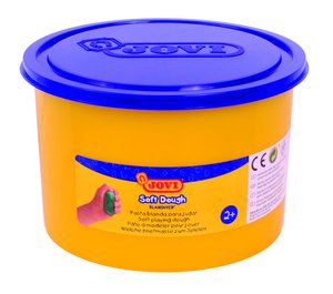 PLASTILINA JOVI BLANDIVER AZUL
