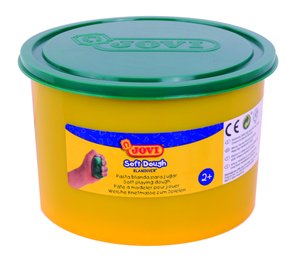 PLASTILINA JOVI BLANDIVER VERDE
