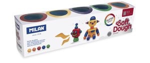 PASTA MODELAR MILAN SOFT DOUGH GLIT.C/5