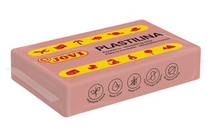 PLASTILINA JOVI 70 PAST. CARNE C/30