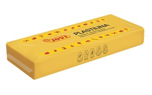 PLASTILINA JOVI 71 PAST. AMARILLO C/15