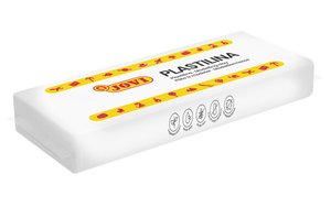PLASTILINA JOVI 71 PAST. BLANCO C/15