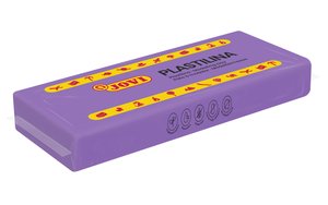 PLASTILINA JOVI 71 PAST. LILA C/15