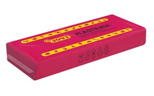 PLASTILINA JOVI 71 PAST. RUBI C/15