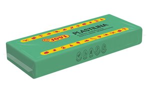 PLASTILINA JOVI 71 PAST. VERDE C/15